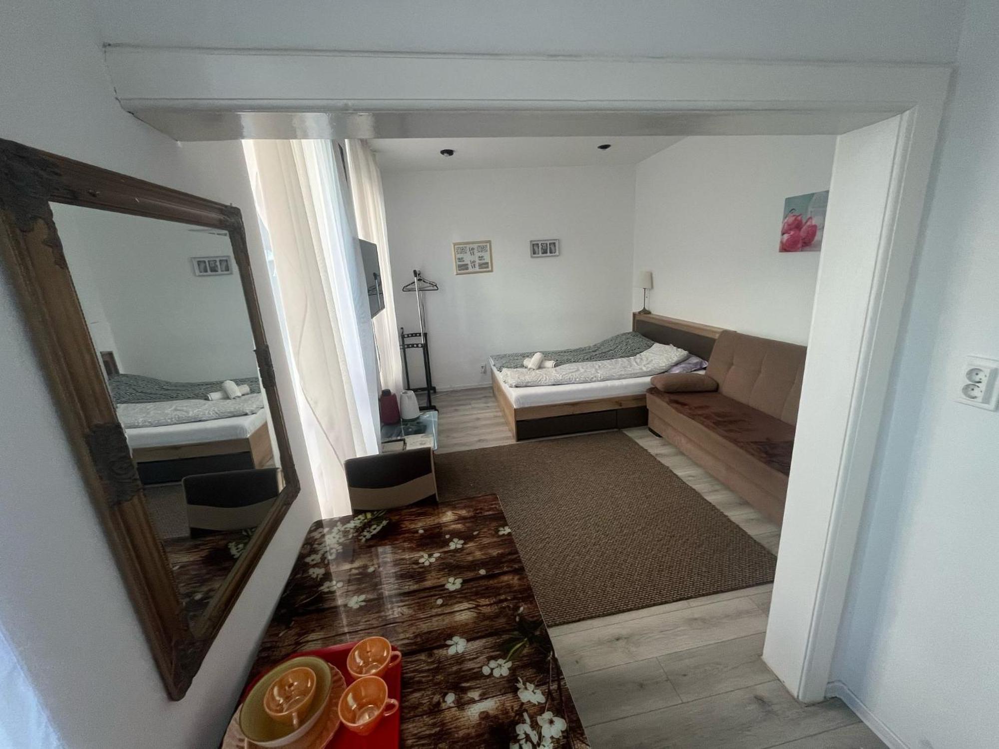 Studio Plaza Sibiu Exterior foto